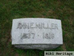 Anne E Tyler Miller