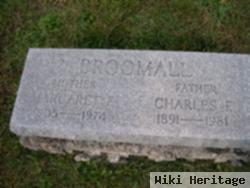 Charles F Broomall