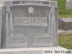 George L Milliken