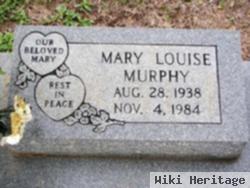 Mary Louise Murphy