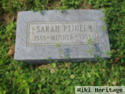 Sarah Bell Reidel