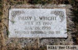 Daisy L. Wright