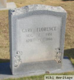 Gary Florence