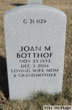 Joan M. Botthof