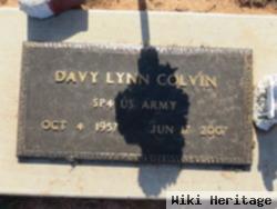 Davy Lynn Colvin