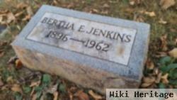 Bertha E Jenkins