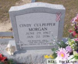 Cindy Carol Culpepper Morgan