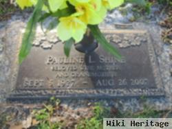 Pauline L. Shine