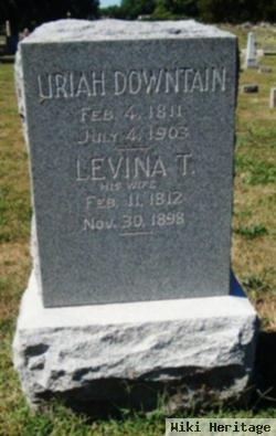 Uriah Downtain