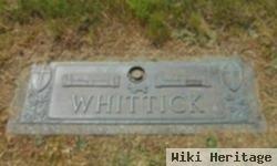 Ernest Rudolph "rudy" Whittick