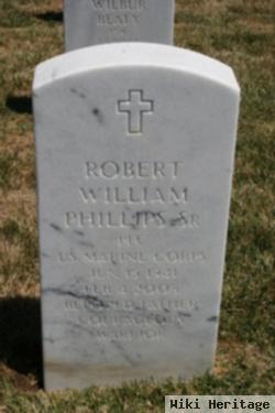 Robert William Phillips, Sr