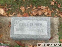 Sylvia E. Groves Newnum