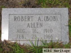 Robert A. "bob" Allen