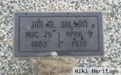 Jim M. Wilson