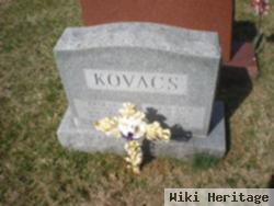 Sgt Ernest Kovacs