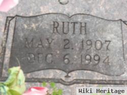 Ruth Holmes Franks