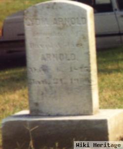 Lydia Arnold