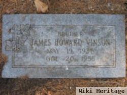 James Howard Vinson