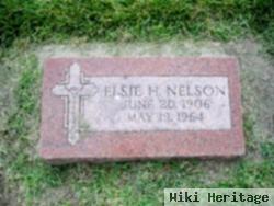 Elsie Hinkelman Nelson