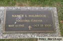 Nancy Loretta King Halbrook