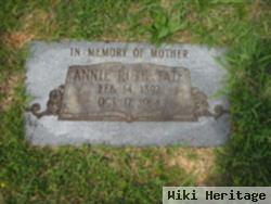 Annie Ruth Tate