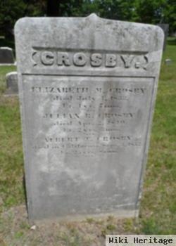 Elizabeth Mary Crosby