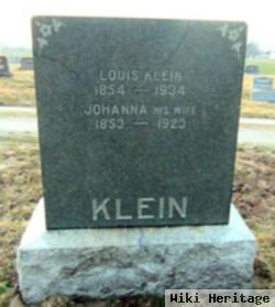 Louis Klein