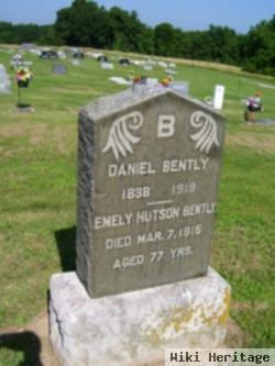 Daniel Bently