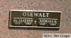 William Clayton Osewalt