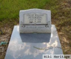 Oscar William Peterson