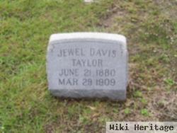 Jewel Davis Taylor