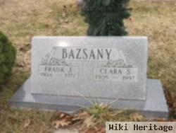 Frank J. Bazsany