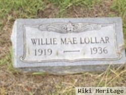 Willie Mae Lollar