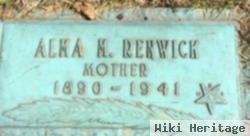 Alma Mathilda Arndt Renwick