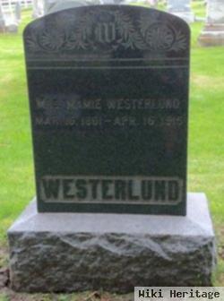 Mamie Westerlund