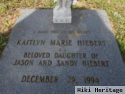 Kaitlyn Marie Hiebert