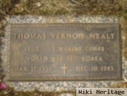 Thomas Vernon Nealy