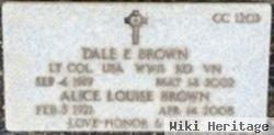 Dale Edward Brown