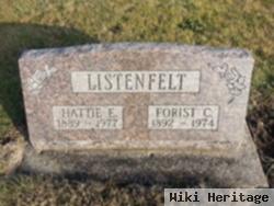 Hattie Erdine Pomeroy Listenfelt