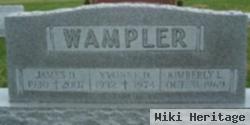 James David Wampler