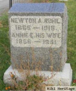 Newton A. Ruhl