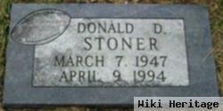 Donald D. Stoner