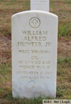 William Alfred Hunter, Jr