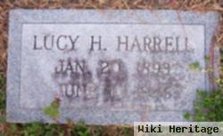 Lucy Ann Heath Harrell