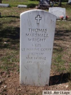 Thomas Marshall Wright