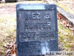 Inez E. Hunter