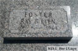 Ray Birten Foster