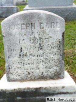 Joseph Earl Mccord