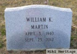 William Kenneth "bill" Martin