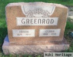 Frank Greenrod